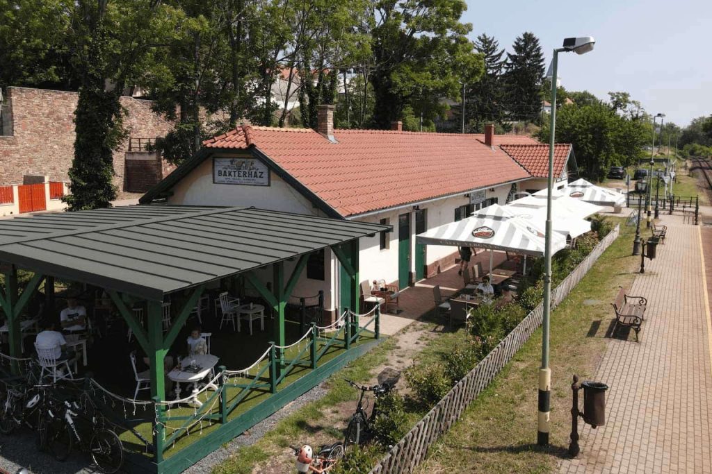 Szepezdi Bakterház reggeliző